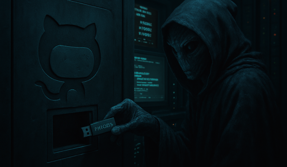 Dead-Drop Git Commits