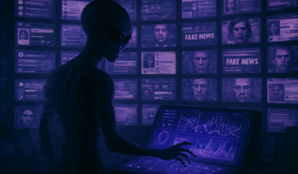 How Digital Shadows Are Used for Modern Influence